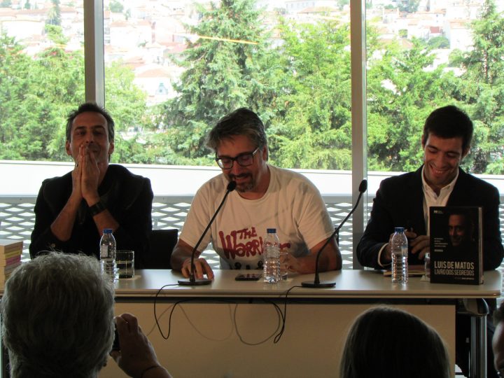 apresentao luis de matos 21 Custom